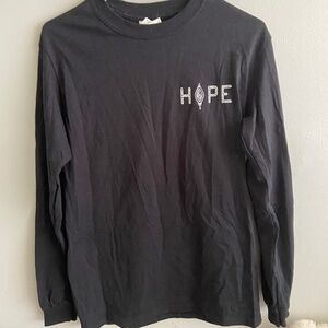 GILDAN Hope long sleeve T-shirt
